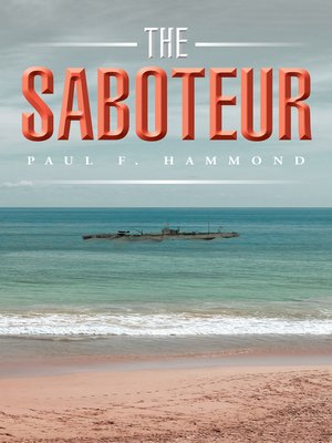 cover image of The Saboteur